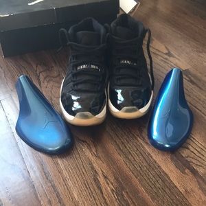 Jordan Space Jams 2009